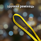 Грілка для рук багаторазова від usb дитяча у вигляді іграшки електрична акумуляторна Hechpro (hot1), фото 8