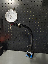 Магнітний тримач для стрілкового індикатора (стійка магнітна) №5 (Гнучка 400мм)