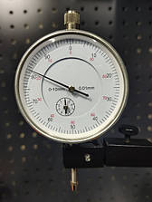 Магнітний тримач для стрілкового індикатора (стійка магнітна) ИЧ-10 з вушком