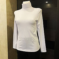 Жіночий гольф білий кулір Five Stars 10880 42-44-46