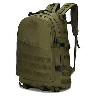 Рюкзак тактичний армійська олива 40л Balfour US-458