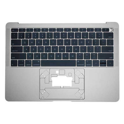 Топкейс для ноутбука Apple MacBook Air A1932, Space Gray, оригінал. Б/в, фото 1