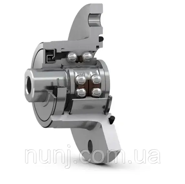 Підшипник BAA-0004 SKF розміри: 28*60* підшипниковий вузол, фото 1