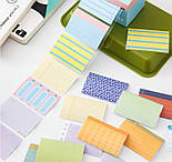 Набір стікерів в рулоні 3м, рожевий УЦІНКА!!!, фото 2