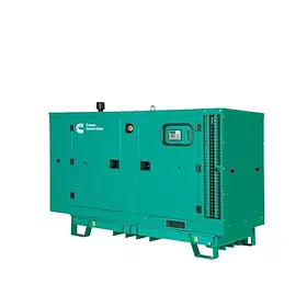 Дизельні генератори від 15 кВт