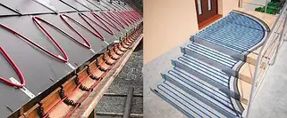 Системи сніготанення та антизледеніння 