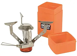 Газовий пальник 360° degrees Furno Stove with Igniter (з п'єзопідпалом)