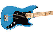 SQUIER SONIC FSR BRONCO BASS CALIFORNIA BLUE, фото 3