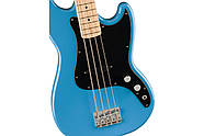 SQUIER SONIC FSR BRONCO BASS CALIFORNIA BLUE, фото 2