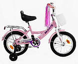 Велосипед дитячий CORSO MAXIS 14" CL-14030, фото 2
