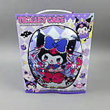 Валіза з героями kuromi 023, фото 2