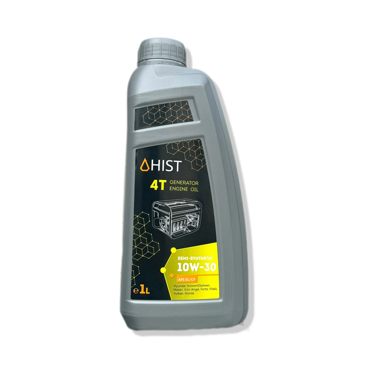 Олива моторна Rimol Generator Engine Oil 4T 10W-30 (1л)