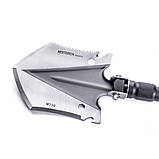 Туристична складана лопата Nextorch MT30, фото 4