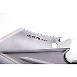 Туристична складана лопата Nextorch MT30, фото 5
