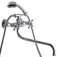 Змішувач для ванни з душем Armata 140 EURO (ECO)