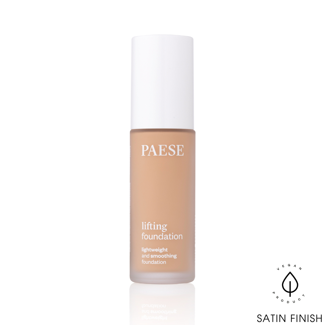 Тональний крем Ліфтинг розгладжуючий Lifting Foundation Paese 30ml