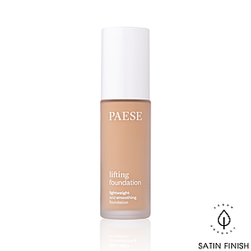 Тональний крем Ліфтинг розгладжуючий Lifting Foundation Paese 30ml