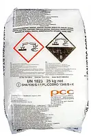 Сода каустатична (чошука) 25 кг