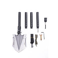Туристична складана лопата Nextorch MT30 (6 в 1)