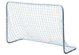 Ворота футбол Leansport 120*80*40