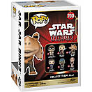 Фігурка Funko POP Star Wars: PM 25th - Jar Jar Binks w/Booma Balls, фото 4