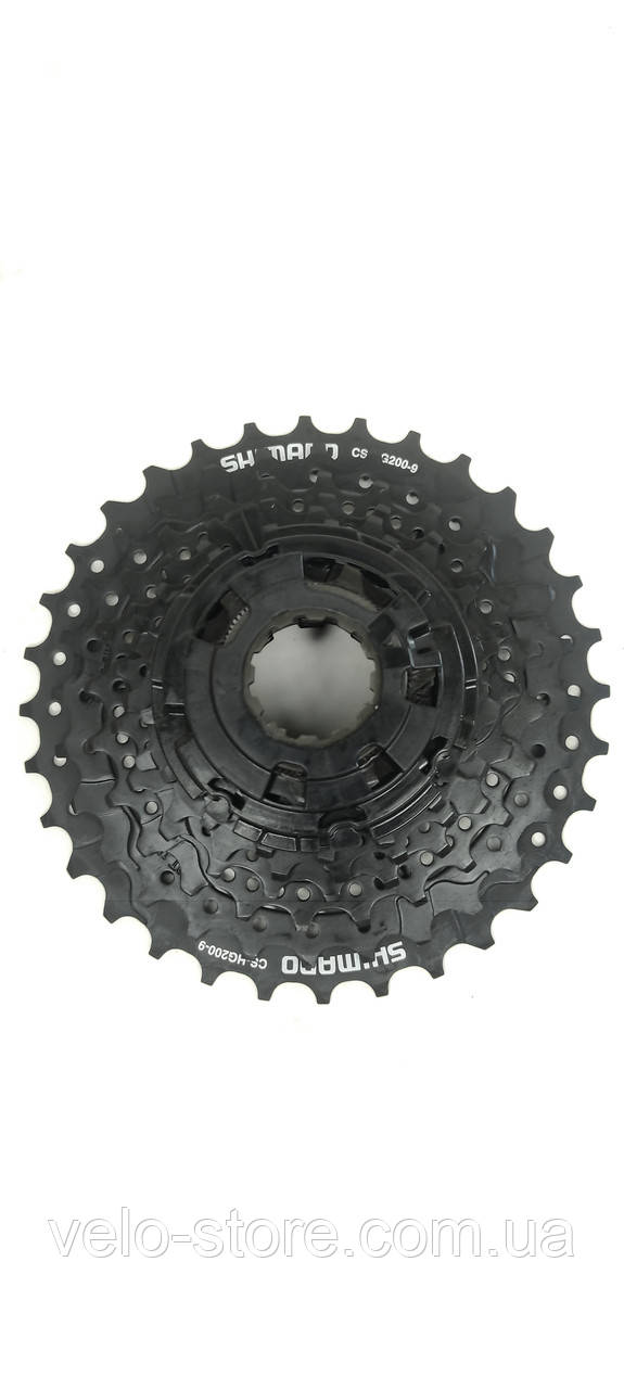 Касета Shimano CS-HG200-8 11-32, 9 зірок