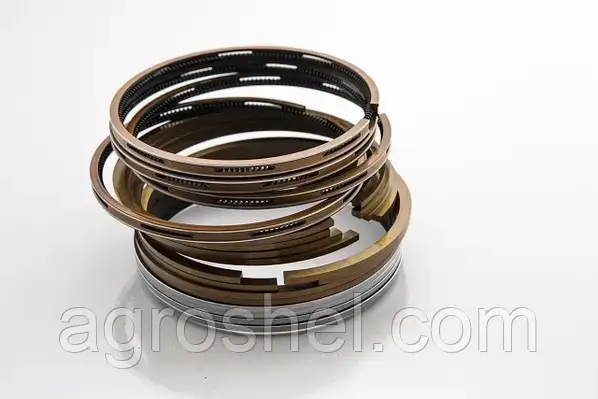 КІЛЬЦЯ ПОРШНЕВІ Д-240 Д-65, фото 1