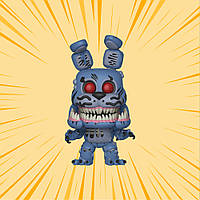 Funko Pop • Five Nights at Freddy`s: The Twisted Ones • Twisted Bonnie • 17