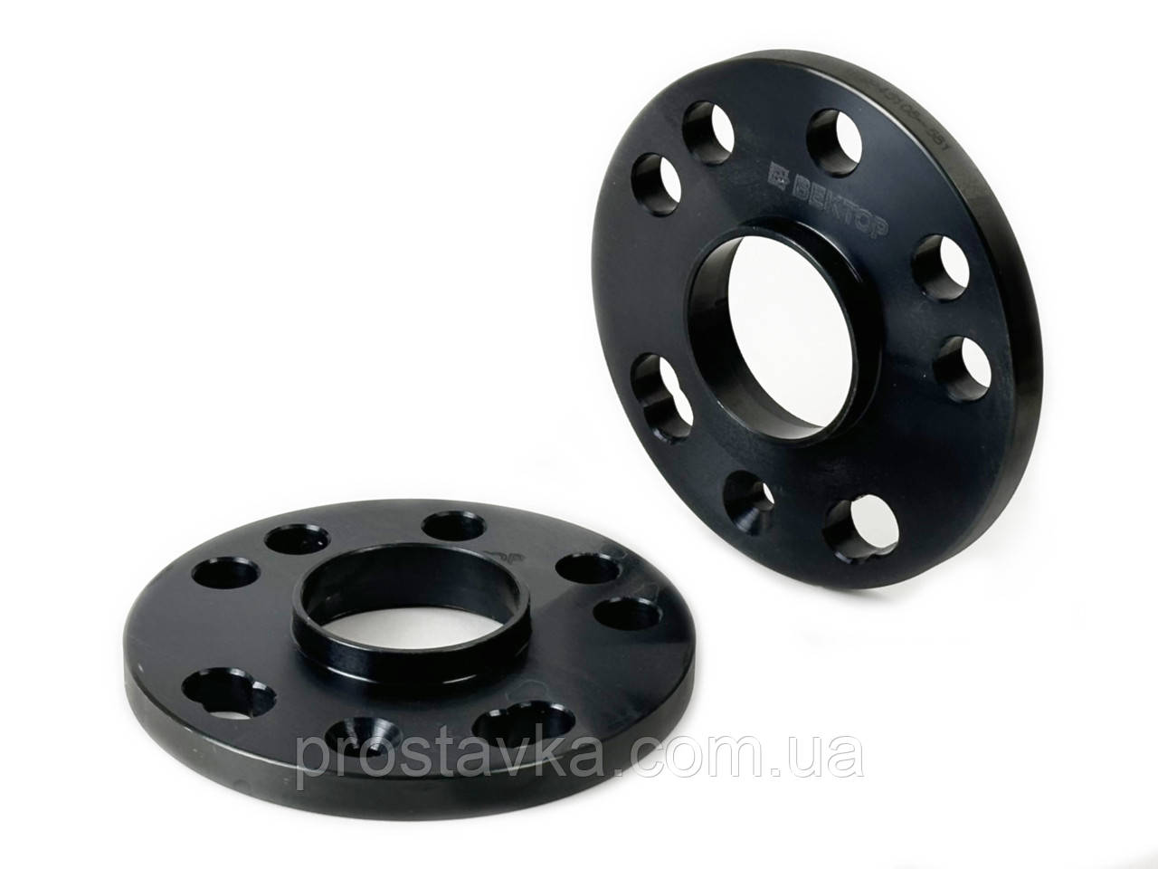 Шайба-проставка с напр. 12SP45108-581 черн., фото 1