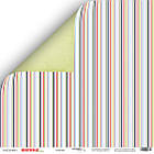 Набір двостороннього паперу 30х30см від Scrapmir "Birthday Party" 10 аркушів SM2200011, фото 2