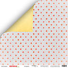 Набір двостороннього паперу 30х30см від Scrapmir "Birthday Party" 10 аркушів SM2200011, фото 8