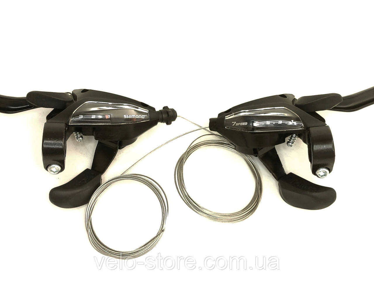 Моноблоки перемикання Shimano ASTEF-500 3*7