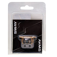 Ножовий блок для тримера Sway Vester S Black And Gold (115 5902 GOLD), фото 3