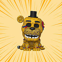 Funko Pop • Five Nights at Freddy`s • Withered golden Freddy • 1033