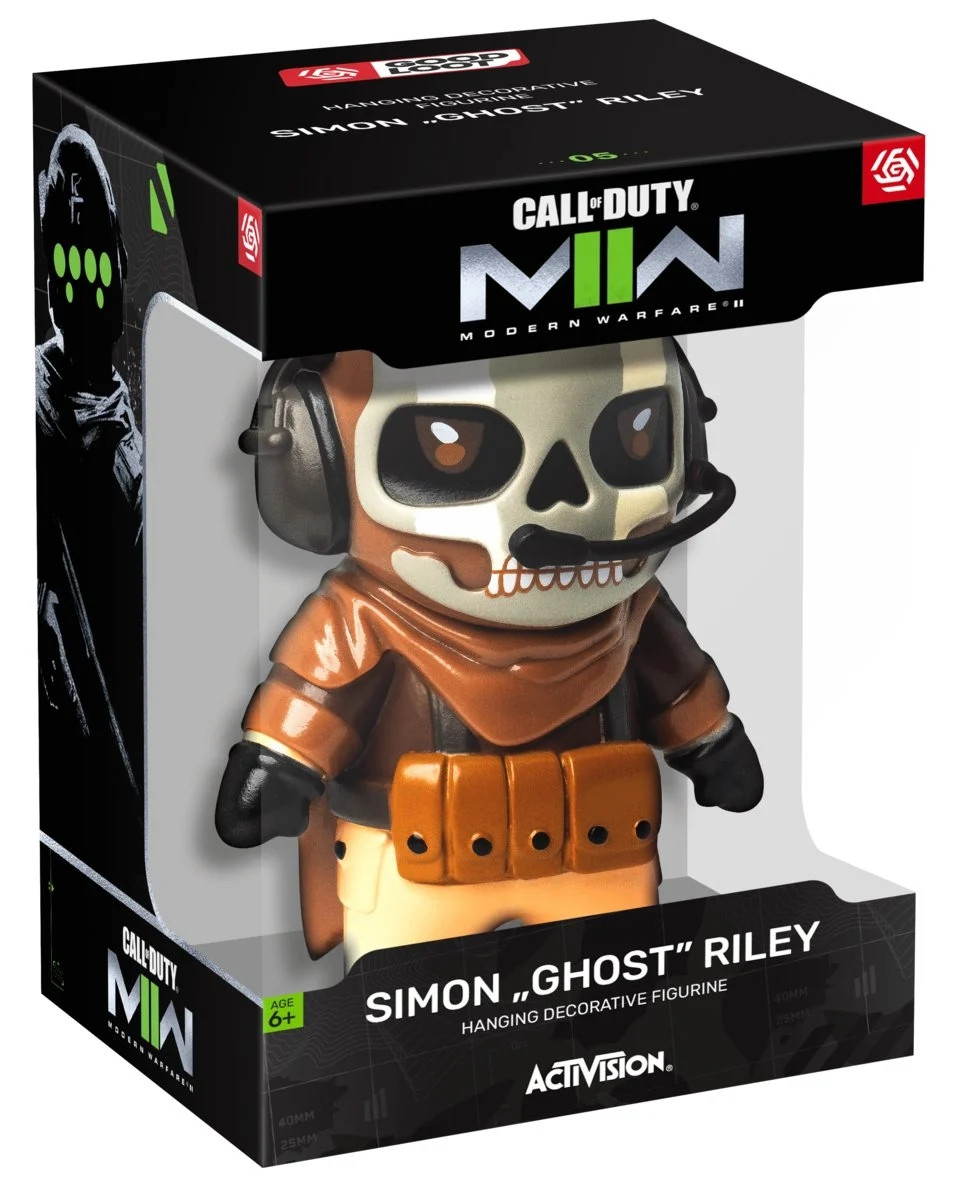 GoodLoot Фігурка Call of Duty - Ghost