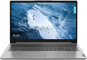 Ноутбук Lenovo IdeaPad 1 15IJL7 Cloud Gray (82LX00AKRA) UA UCRF