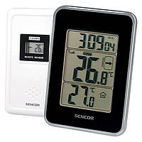 Метеостанція для дому бездротова Sencor SWS 25 BS S