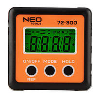 Кутомір електронний магнітний Neo Tools (SHiz16136)
