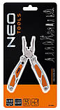 Мультитул 12 насадок Neo Tools 01-026 з LED (SHiz16071), фото 2