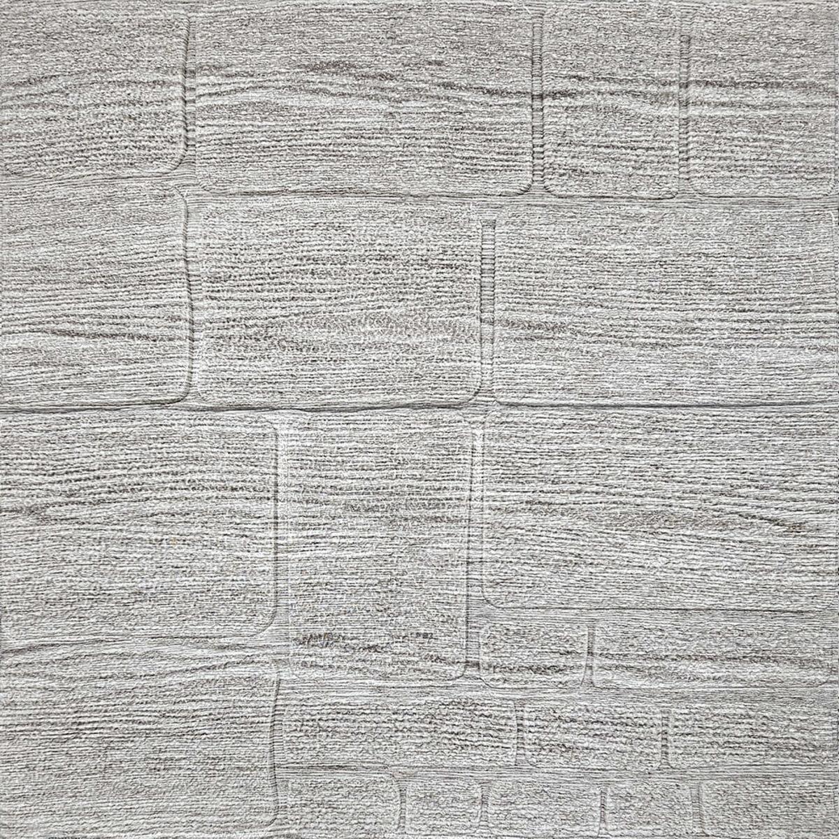 Самоклеюча 3D панель камінь кава 700х700х5мм (150) SW-00001352