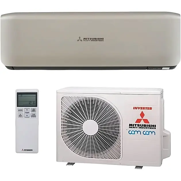 Кондиціонер Mitsubishi PREMIUM SERIES SRK25ZS-WT (до 25 м²), фото 1
