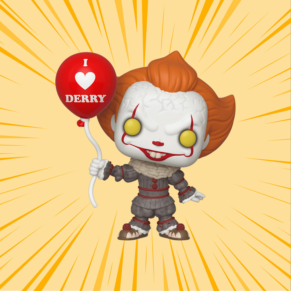 Funko Pop • It • Pennywise • 780