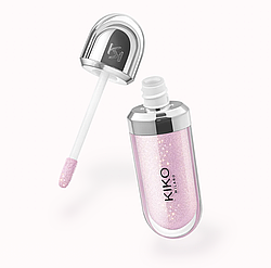Блиск для губ Kiko Milano 3d Hydra Lipgloss (27 Lavanda Perlato)
