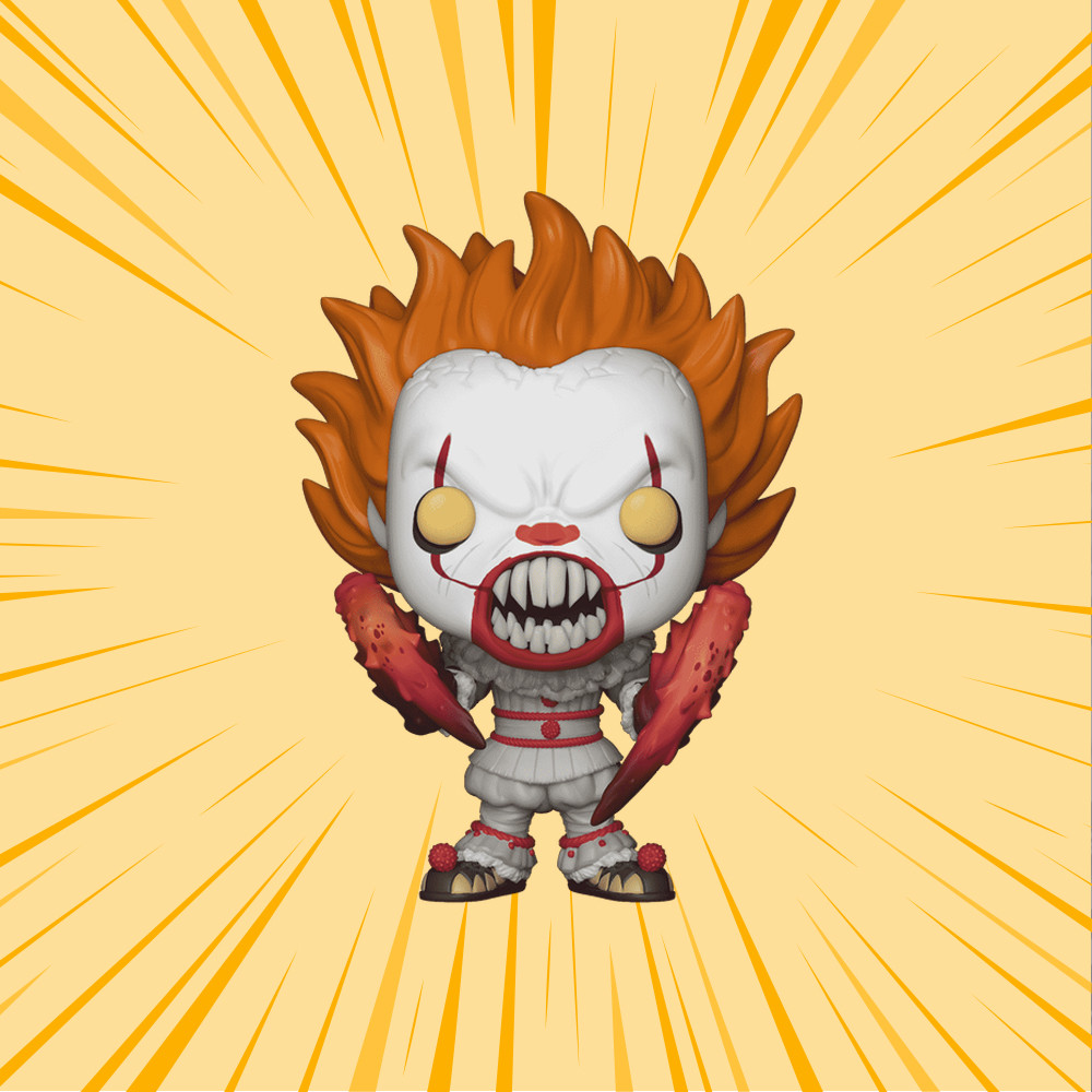 Funko Pop • It • Pennywise • 542