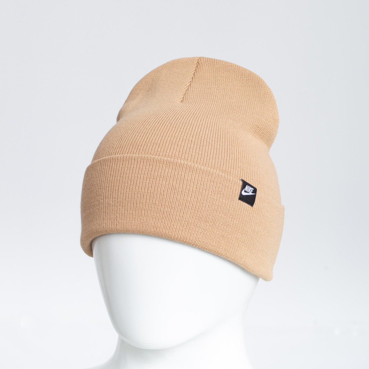 Шапка "Домик" Nike (прапорець) беж