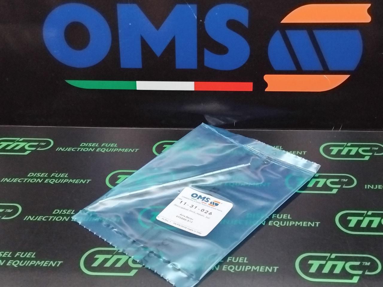 Шток (плунжер) форсунки DENSO CR 11-31-026 OMS Toyota Avensis | Corolla