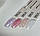 PNB UV/LED Builder Gel, Lilac Glow 017 / Бузкове сяйво / 5 мл, фото 4