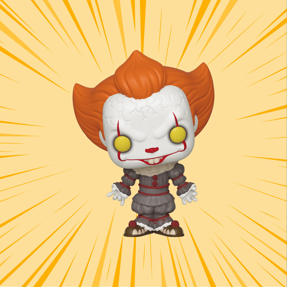 Funko Pop • It • Pennywise • 777