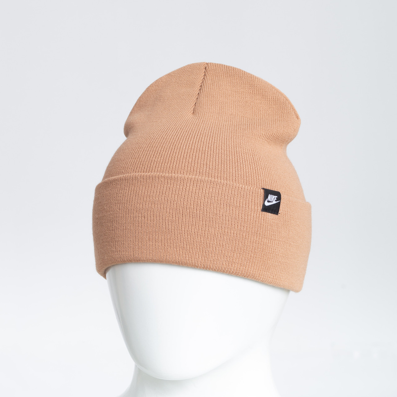 Шапка "Домик" Nike (прапорець) т.беж