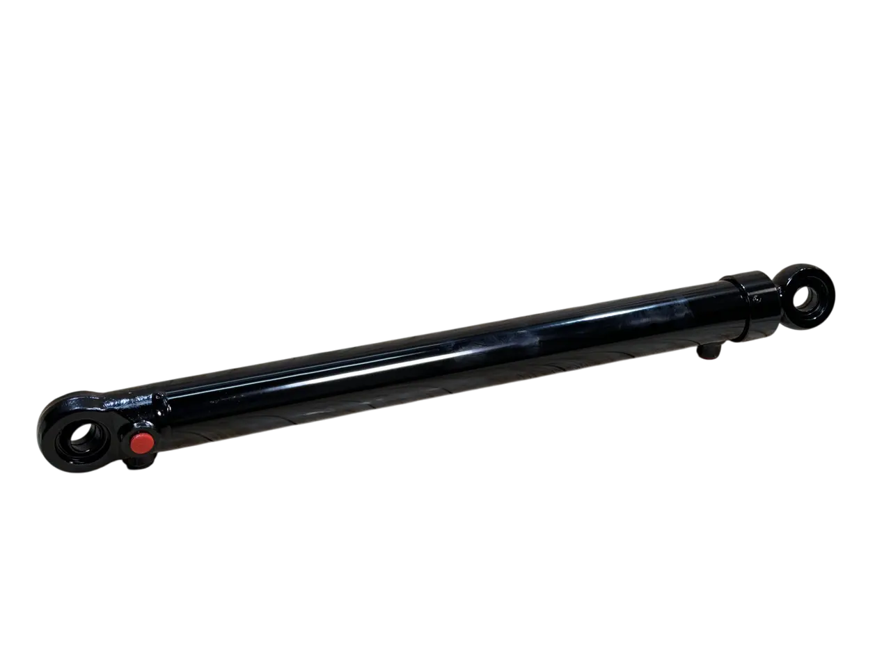 Гідроциліндр ЦС-50 посилений кермовим для трактора МТЗ, модель Ц50.25.400 (40 см шток)